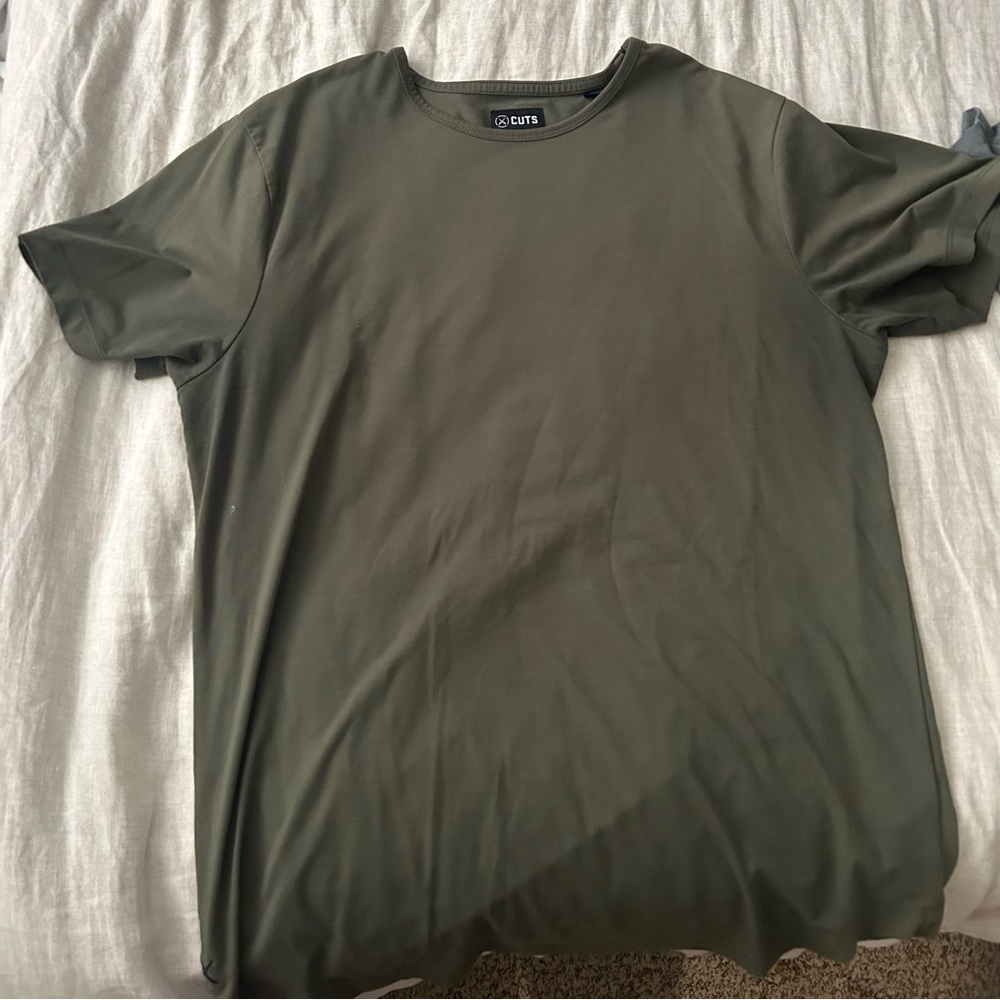 Cuts T shirt